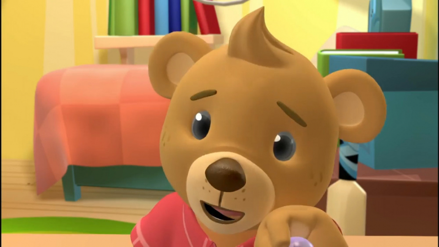 کارتون موزی و مازی - فصل 1 قسمت 94 - مجموعه داری